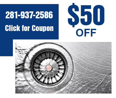 coupon drain cleaning clear lake city tx